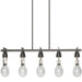 Hubbardton Forge Apothecary Linear Pendant