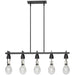 Hubbardton Forge Apothecary Linear Pendant