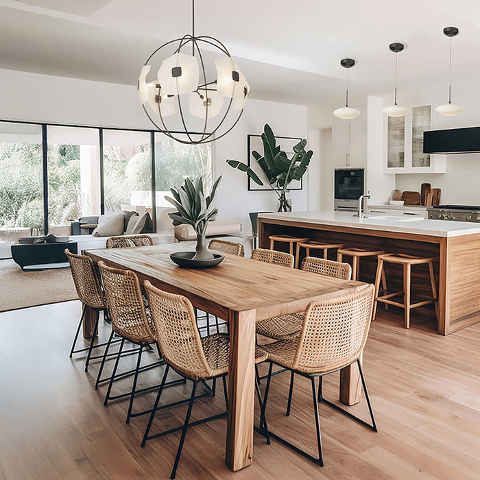 Hubbardton Forge Astra Chandelier