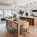 Hubbardton Forge Astra Chandelier