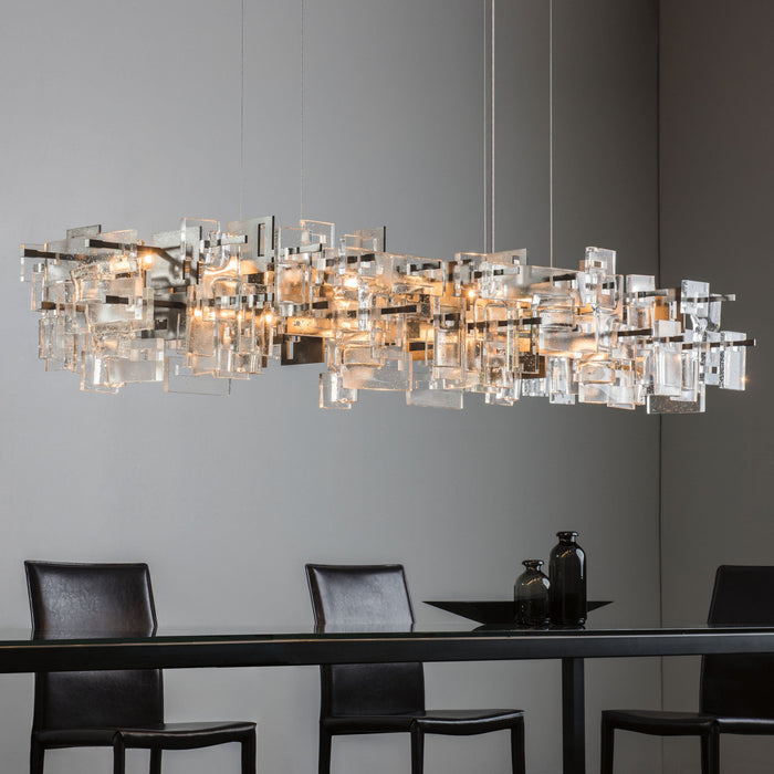Hubbardton Forge Fusion Linear Pendant