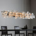 Hubbardton Forge Fusion Linear Pendant