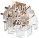 Hubbardton Forge Fusion Semi Flush Ceiling Light