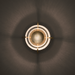 Hubbardton Forge Lustra Wall / Ceiling Light