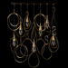 Hubbardton Forge Lyric Linear Multi-Light Pendant