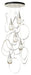 Hubbardton Forge Lyric Round Multi-Light Pendant
