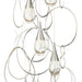 Hubbardton Forge Lyric Round Multi-Light Pendant