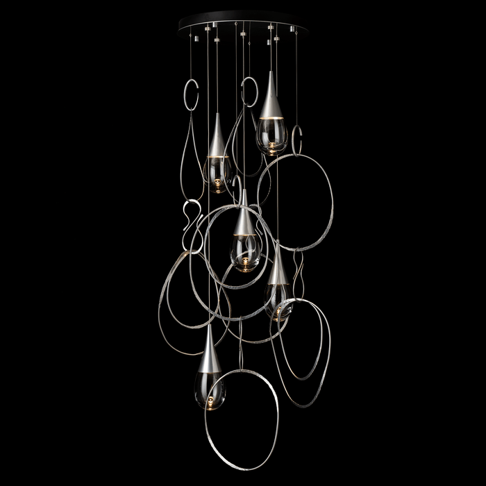 Hubbardton Forge Lyric Round Multi-Light Pendant
