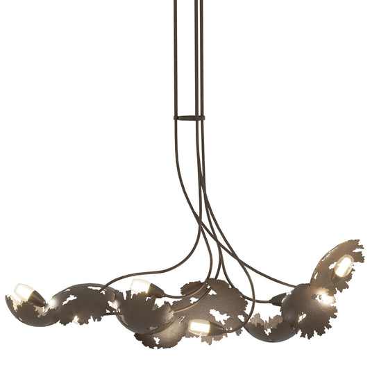 Hubbardton Forge Pangea Linear Pendant