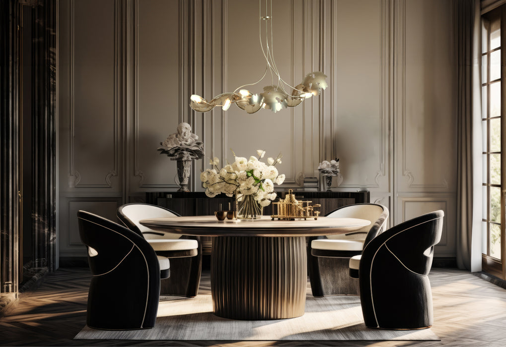 Hubbardton Forge Pangea Linear Pendant