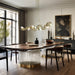 Hubbardton Forge Pangea Linear Pendant