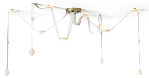 Hubbardton Forge Snaps Large LED Pendant