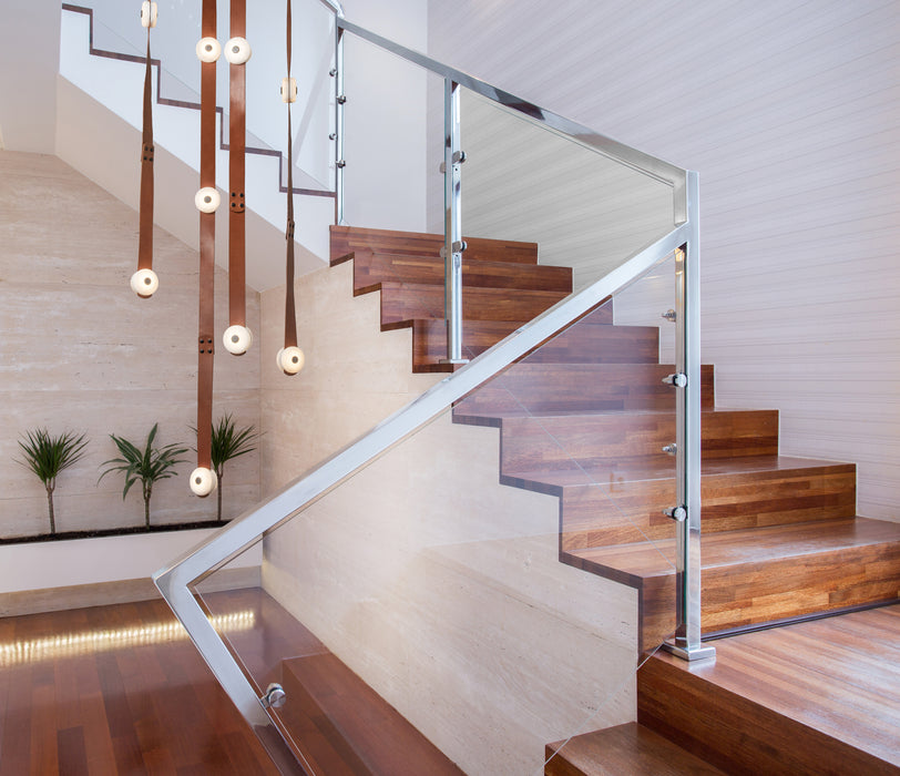 Hubbardton Forge Snaps Large LED Pendant