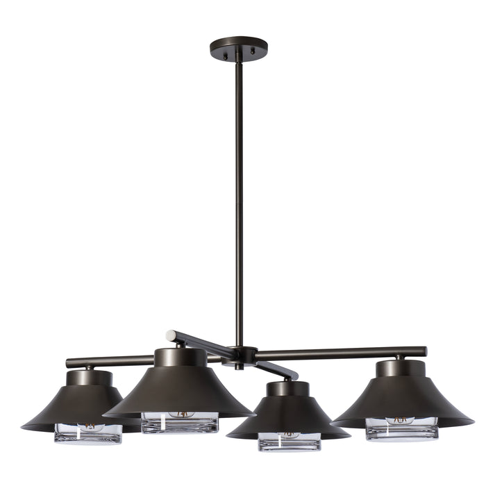 Hubbardton Forge Stowe Outdoor Dark Sky Pendant
