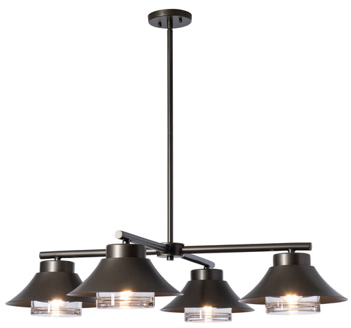 Hubbardton Forge Stowe Outdoor Dark Sky Pendant