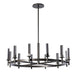 Hubbardton Forge Windsor Chandelier