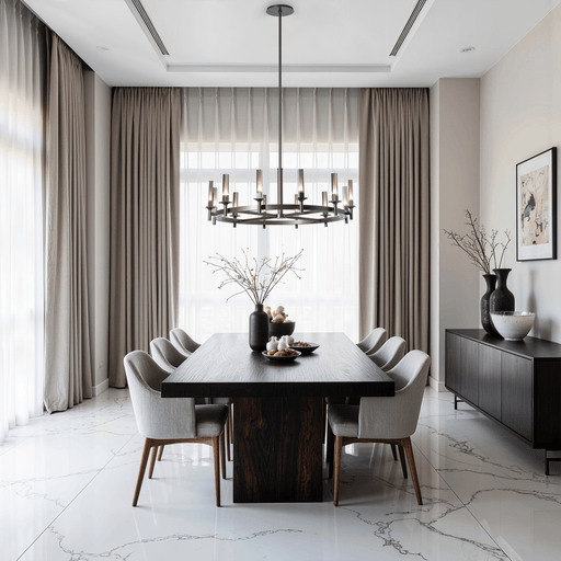 Hubbardton Forge Windsor Chandelier