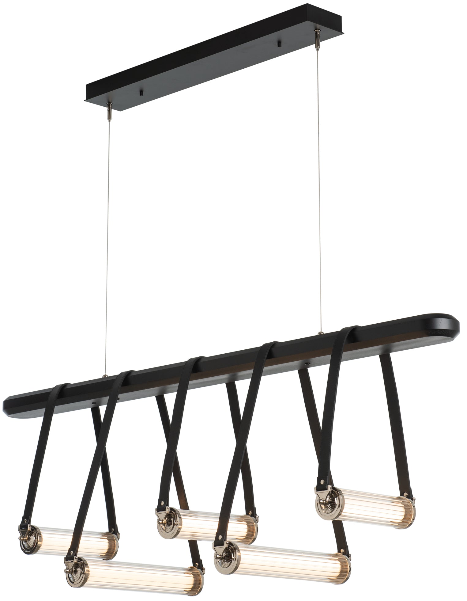 Hubbardton Forge York LED Linear Suspension - Open-Box