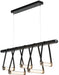 Hubbardton Forge York LED Linear Suspension - Open-Box