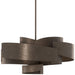 Hubbardton Forge Zen Pendant