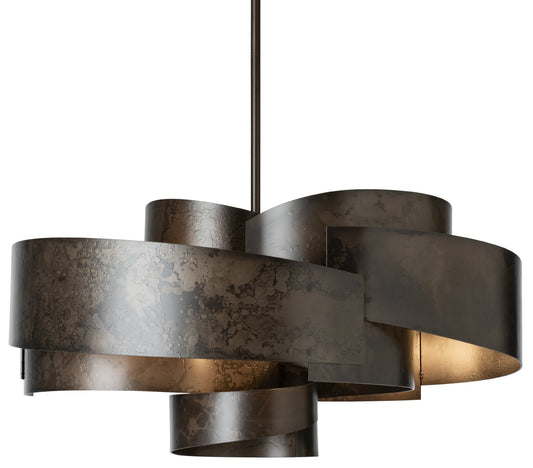 Hubbardton Forge Zen Pendant