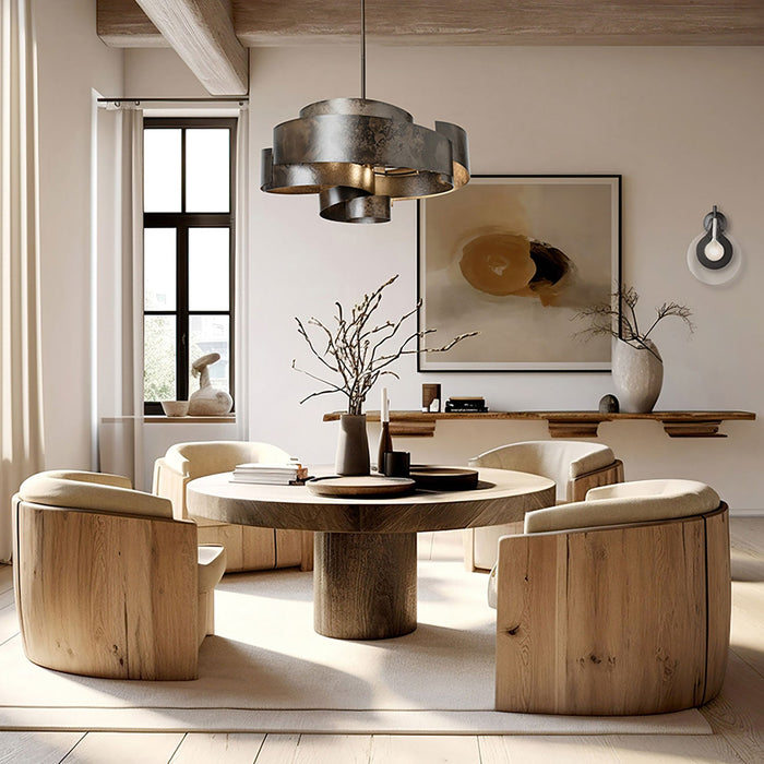 Hubbardton Forge Zen Pendant