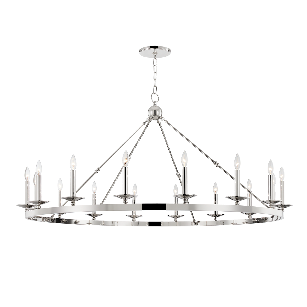 Hudson Valley Lighting Allendale Chandelier