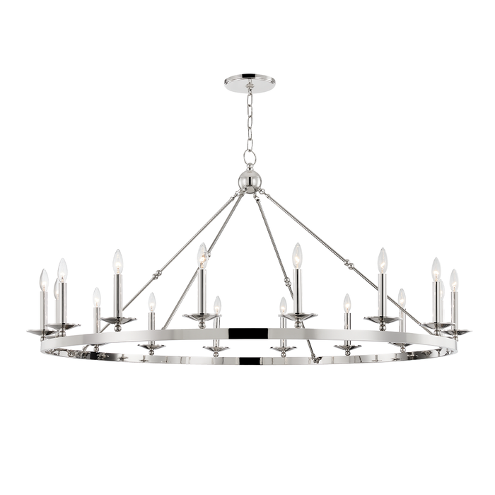 Hudson Valley Lighting Allendale Chandelier
