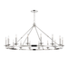 Hudson Valley Lighting Allendale Chandelier