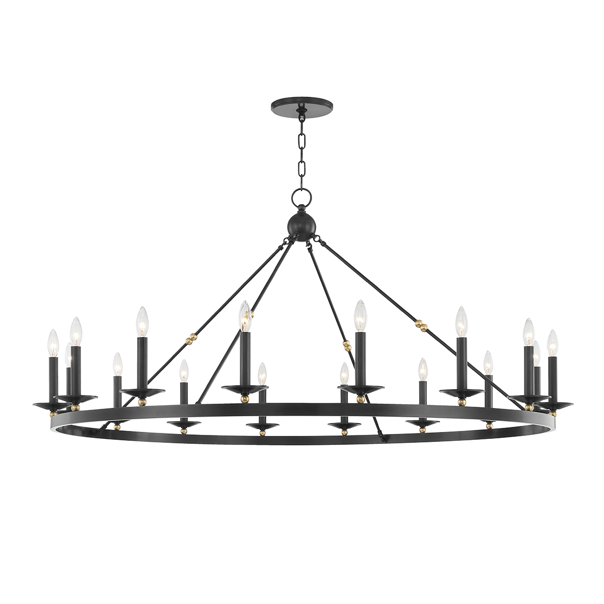 Hudson Valley Lighting Allendale Chandelier