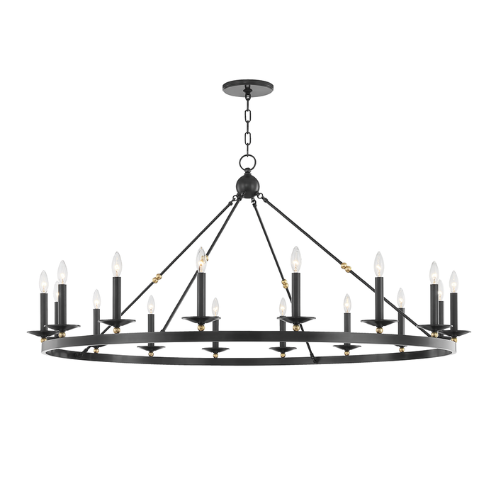 Hudson Valley Lighting Allendale Chandelier