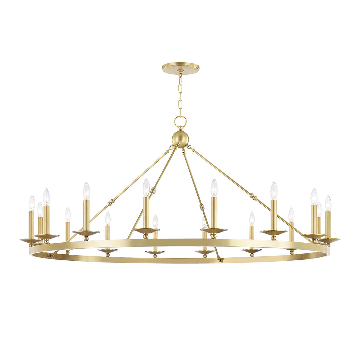 Hudson Valley Lighting Allendale Chandelier