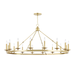 Hudson Valley Lighting Allendale Chandelier