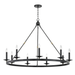 Hudson Valley Lighting Allendale Chandelier