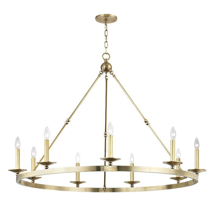 Hudson Valley Lighting Allendale Chandelier