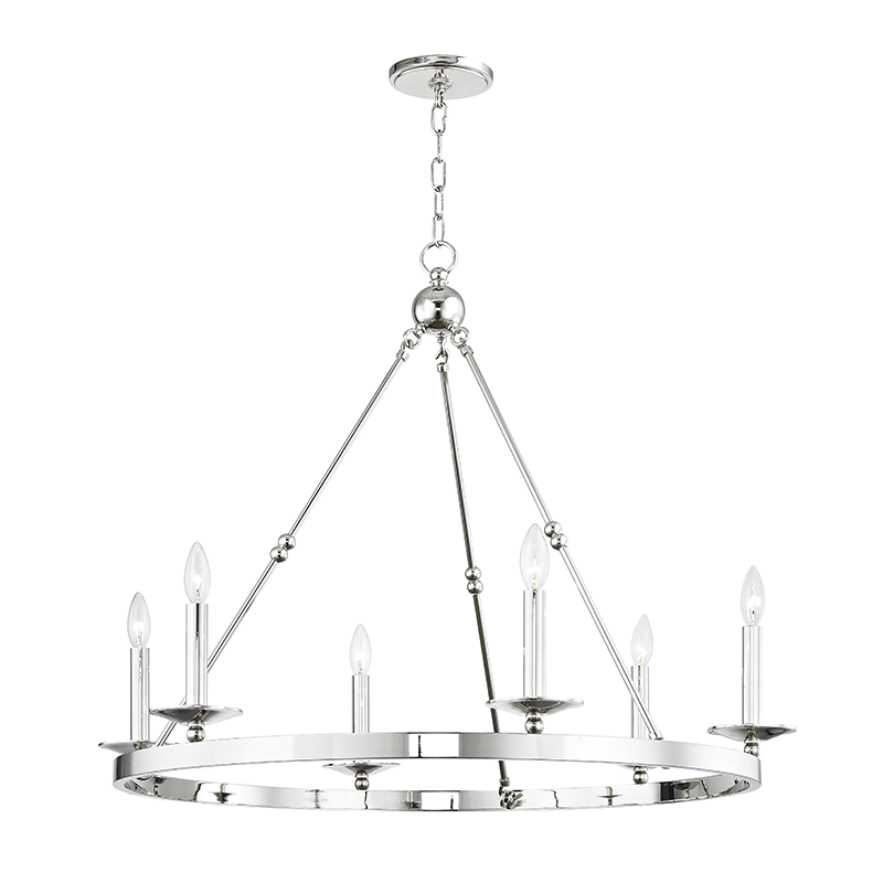 Hudson Valley Lighting Allendale Chandelier