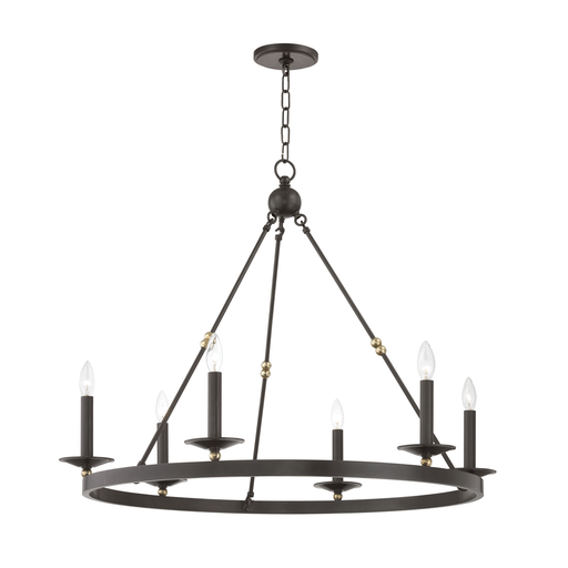 Hudson Valley Lighting Allendale Chandelier