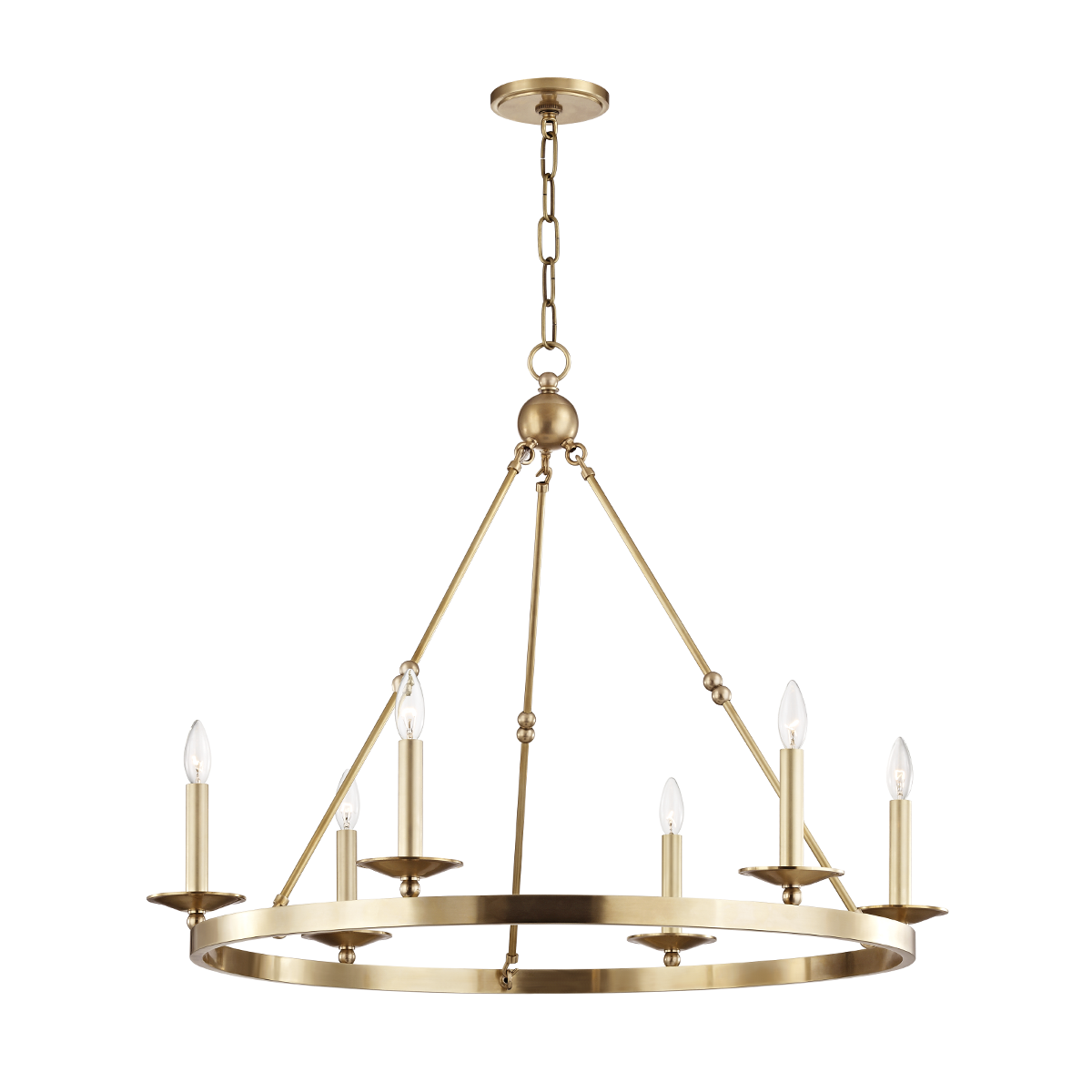 Hudson Valley Lighting Allendale Chandelier