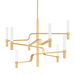 Hudson Valley Lighting Allentown Chandelier