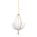 Hudson Valley Lighting Amberley Pendant