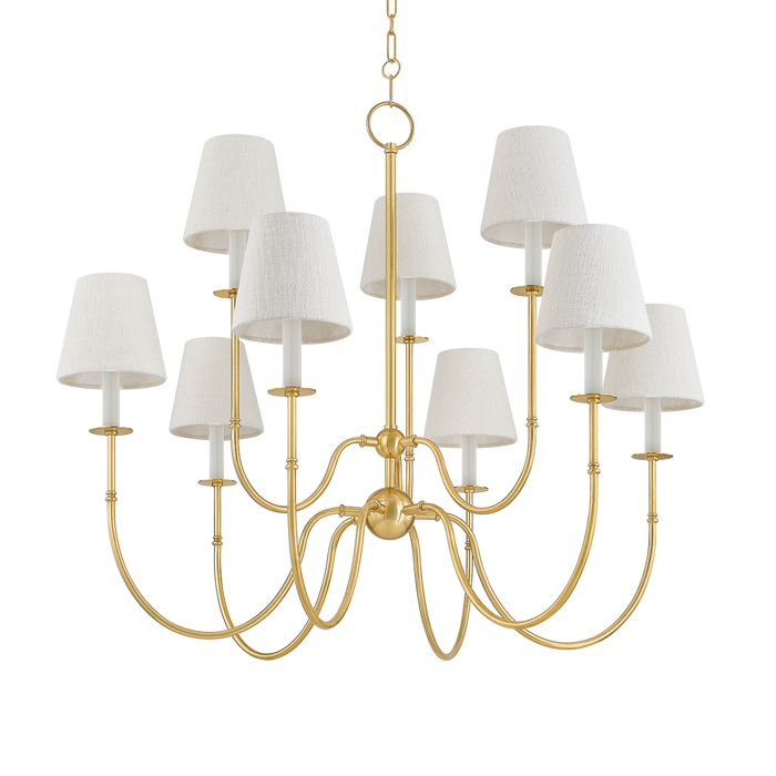 Hudson Valley Lighting Amina Chandelier