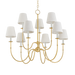 Hudson Valley Lighting Amina Chandelier