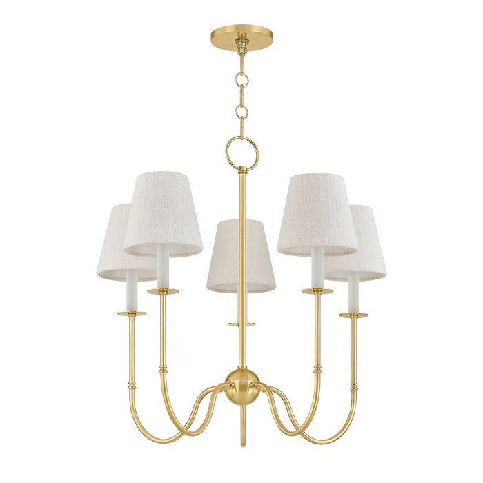 Hudson Valley Lighting Amina Chandelier