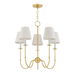 Hudson Valley Lighting Amina Chandelier