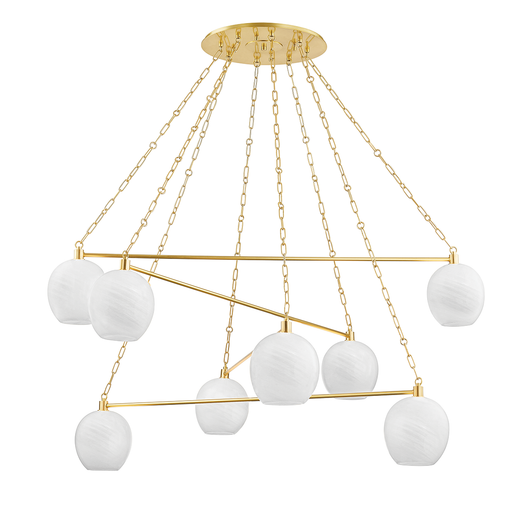 Hudson Valley Lighting Asbury Park Chandelier