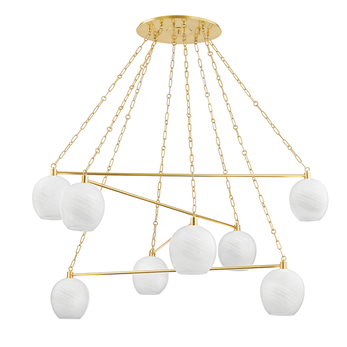 Hudson Valley Lighting Asbury Park Chandelier