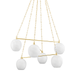 Hudson Valley Lighting Asbury Park Chandelier