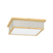 Hudson Valley Lighting Ashdown Flush Mount