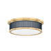 Hudson Valley Lighting Ashdown Flush Mount