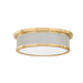 Hudson Valley Lighting Ashdown Flush Mount